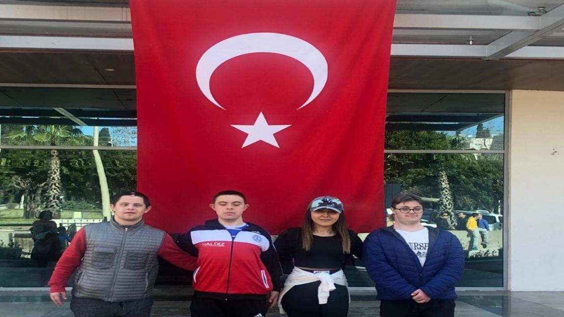 Türkiye Özel Sporcular Spor Federasyonu Yüzme Bölge Şampiyonası
